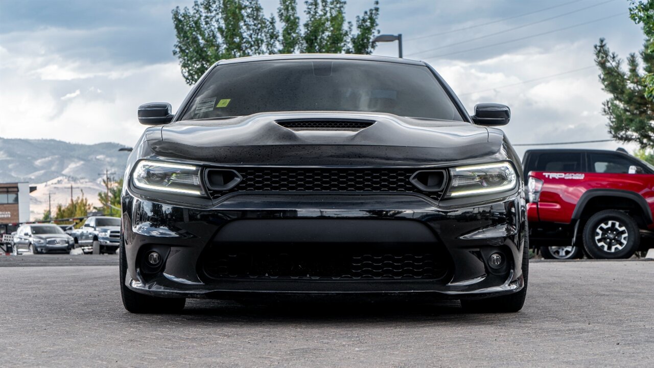 2019 Dodge Charger R/T Scat Pack   - Photo 4 - Reno, NV 89511