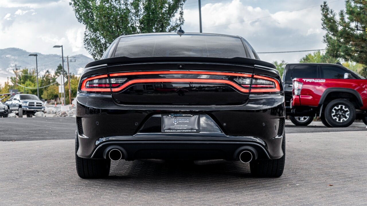 2019 Dodge Charger R/T Scat Pack   - Photo 6 - Reno, NV 89511