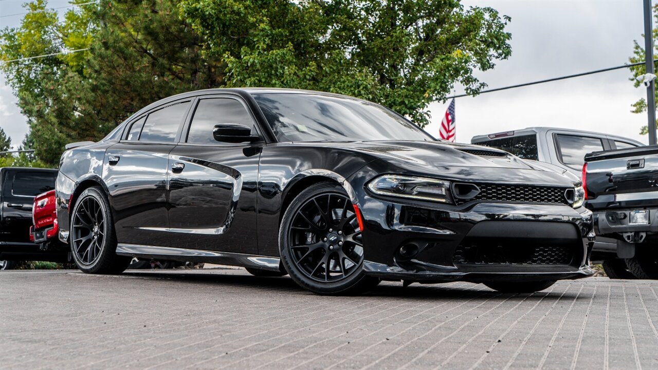 2019 Dodge Charger R/T Scat Pack   - Photo 7 - Reno, NV 89511