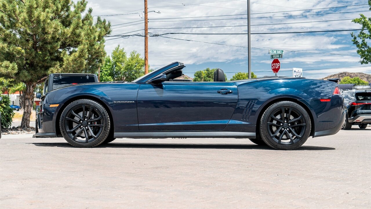 2015 Chevrolet Camaro ZL1   - Photo 3 - Reno, NV 89511