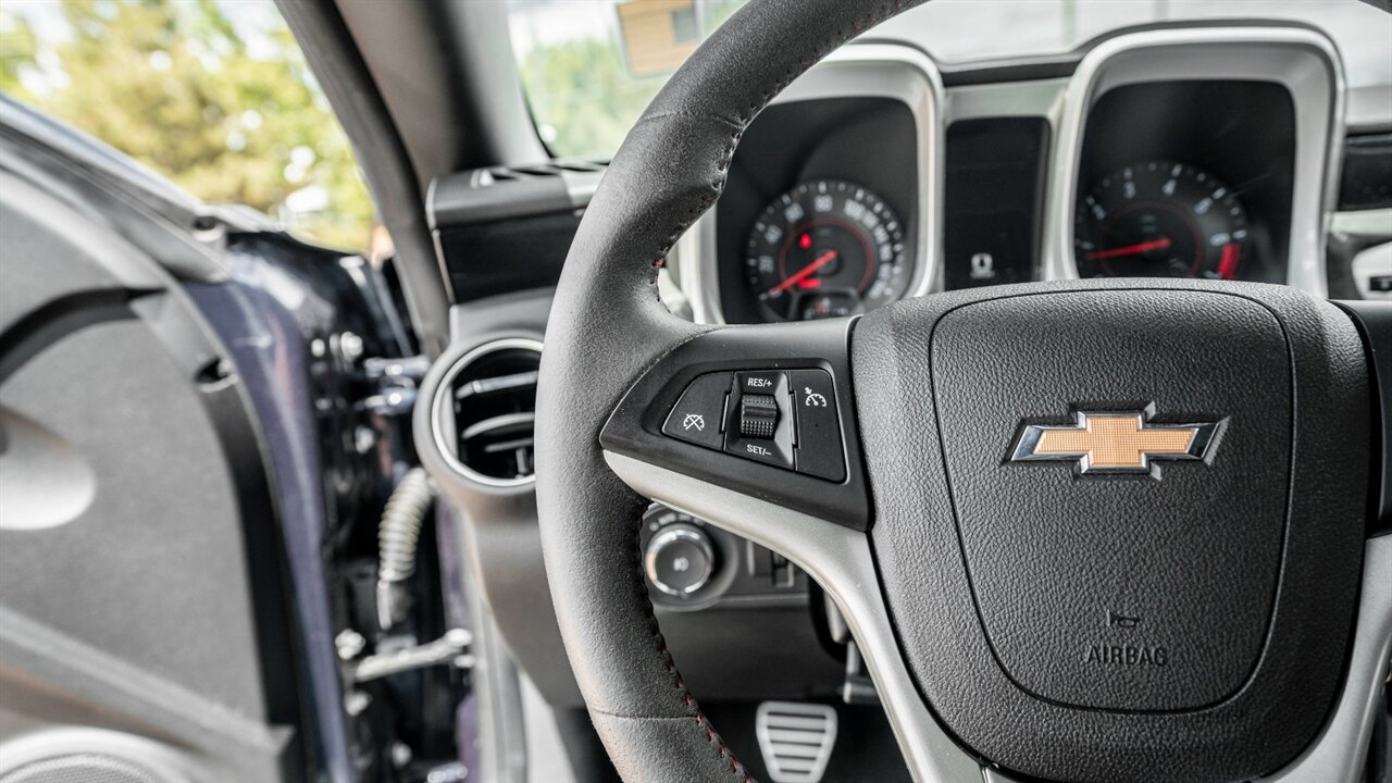 2015 Chevrolet Camaro ZL1   - Photo 33 - Reno, NV 89511