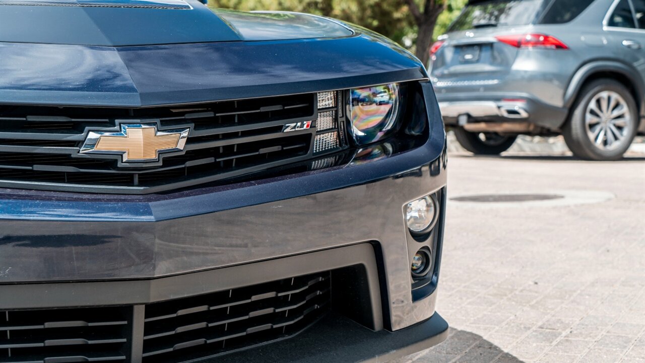 2015 Chevrolet Camaro ZL1   - Photo 9 - Reno, NV 89511