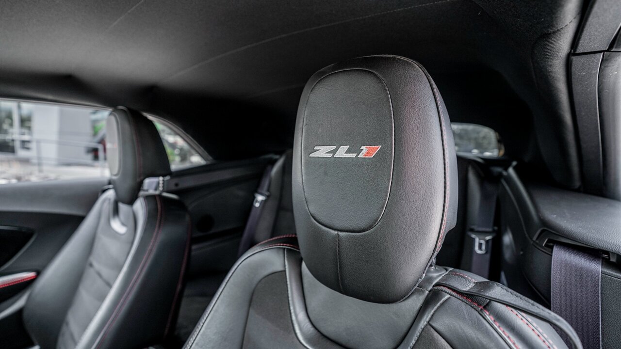 2015 Chevrolet Camaro ZL1   - Photo 30 - Reno, NV 89511