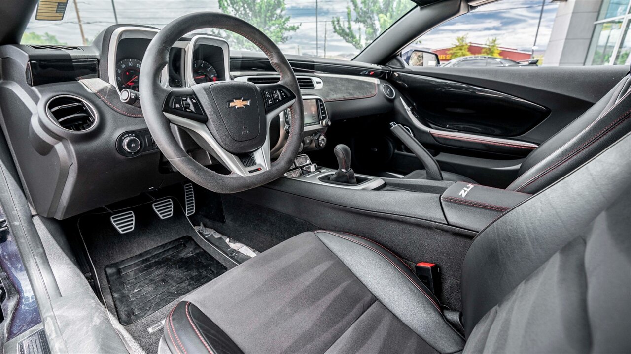 2015 Chevrolet Camaro ZL1   - Photo 26 - Reno, NV 89511