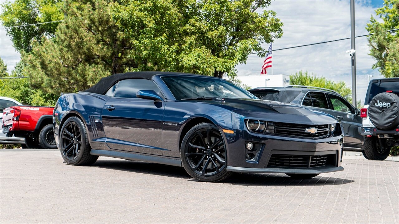 2015 Chevrolet Camaro ZL1   - Photo 19 - Reno, NV 89511