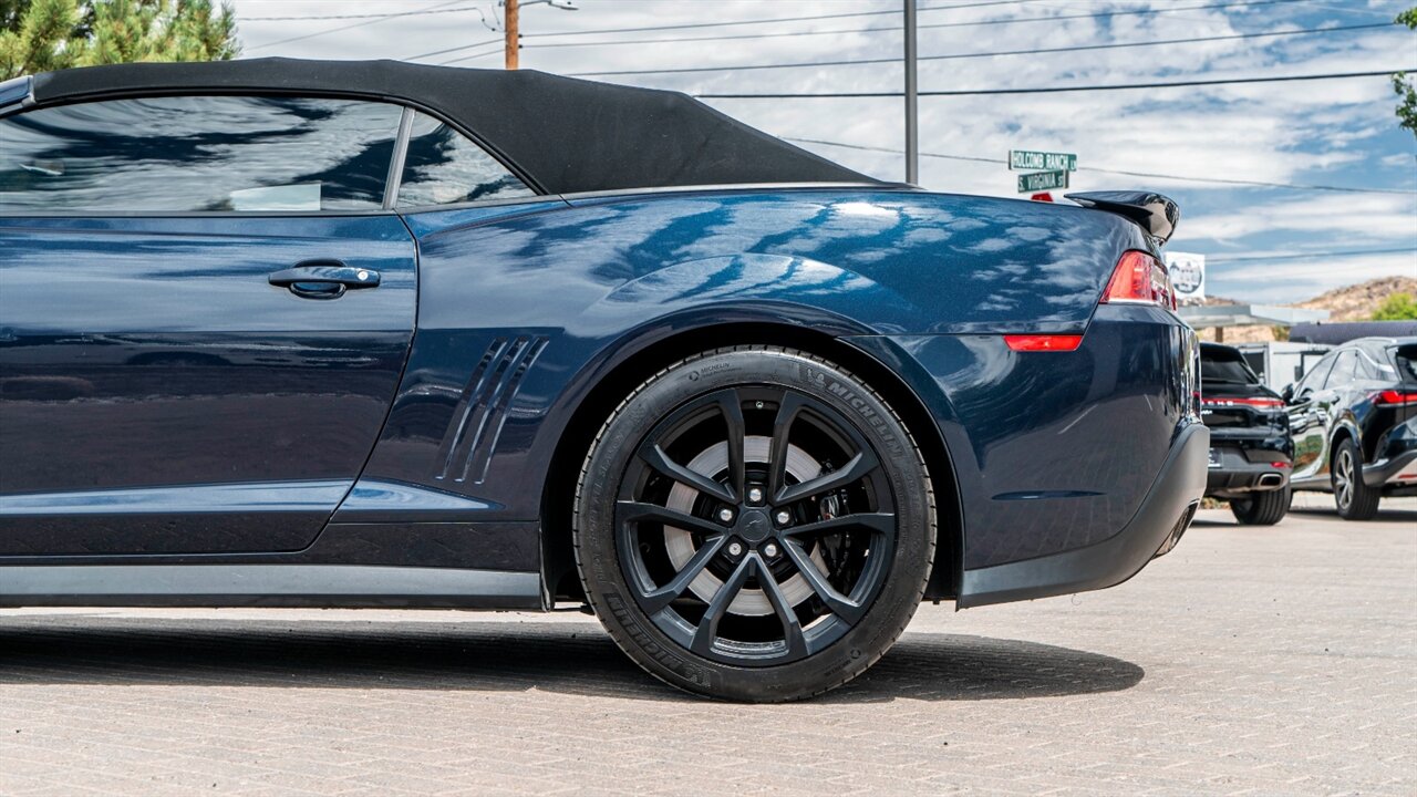 2015 Chevrolet Camaro ZL1   - Photo 12 - Reno, NV 89511