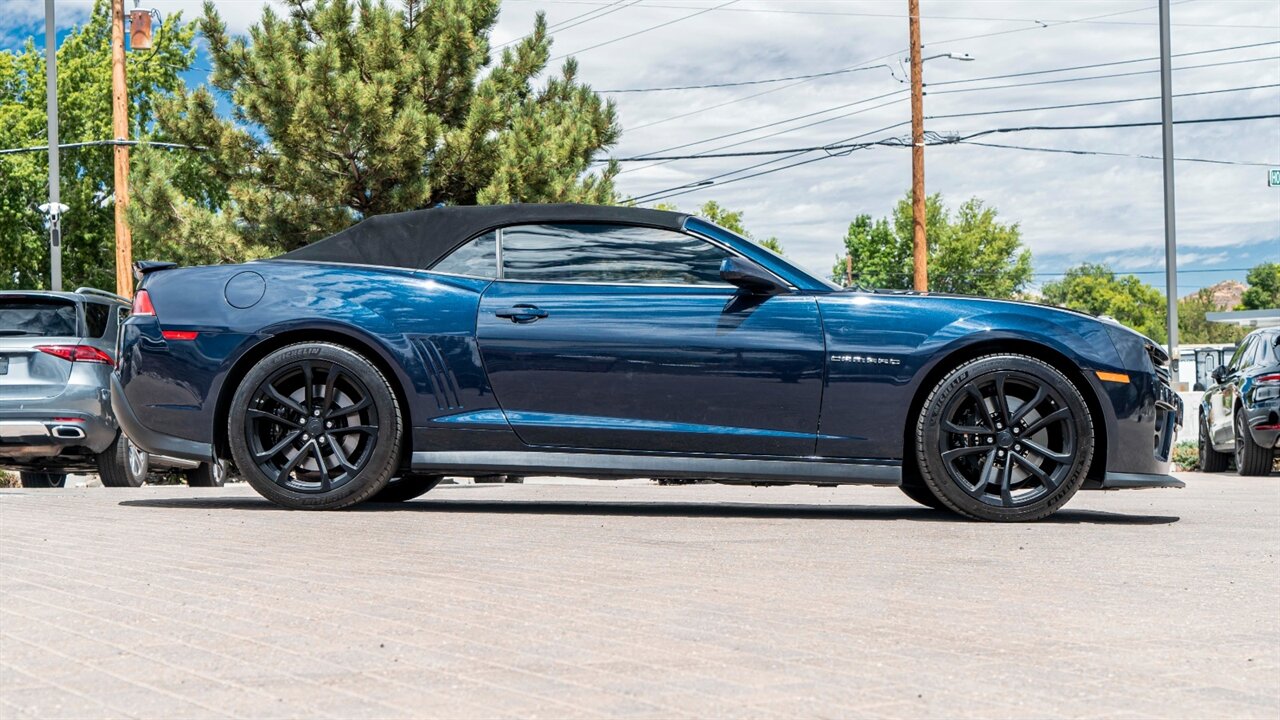 2015 Chevrolet Camaro ZL1   - Photo 5 - Reno, NV 89511