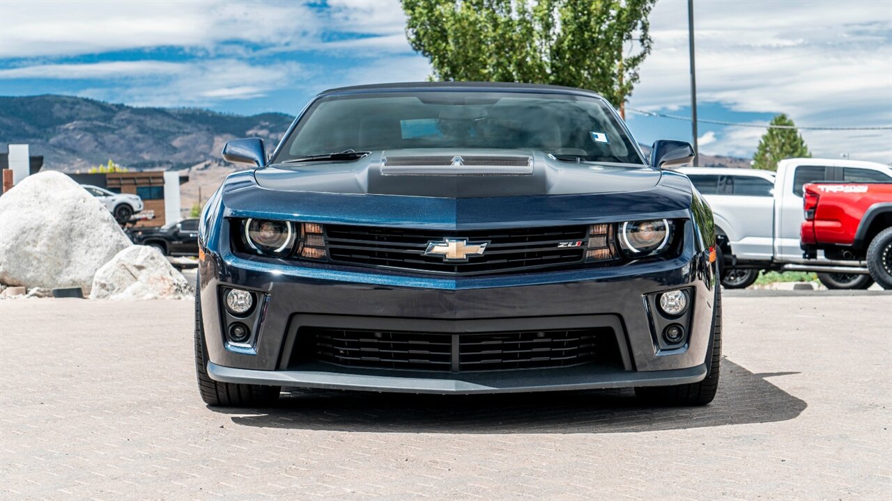 2015 Chevrolet Camaro ZL1   - Photo 4 - Reno, NV 89511