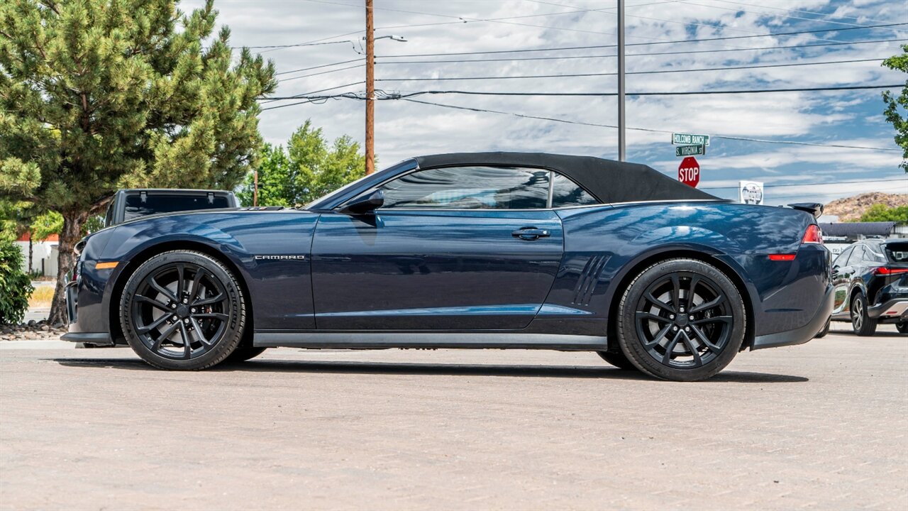 2015 Chevrolet Camaro ZL1   - Photo 21 - Reno, NV 89511