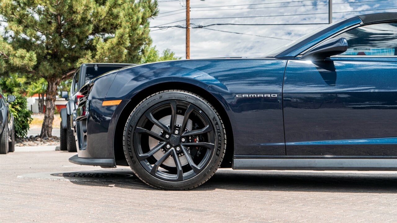 2015 Chevrolet Camaro ZL1   - Photo 10 - Reno, NV 89511