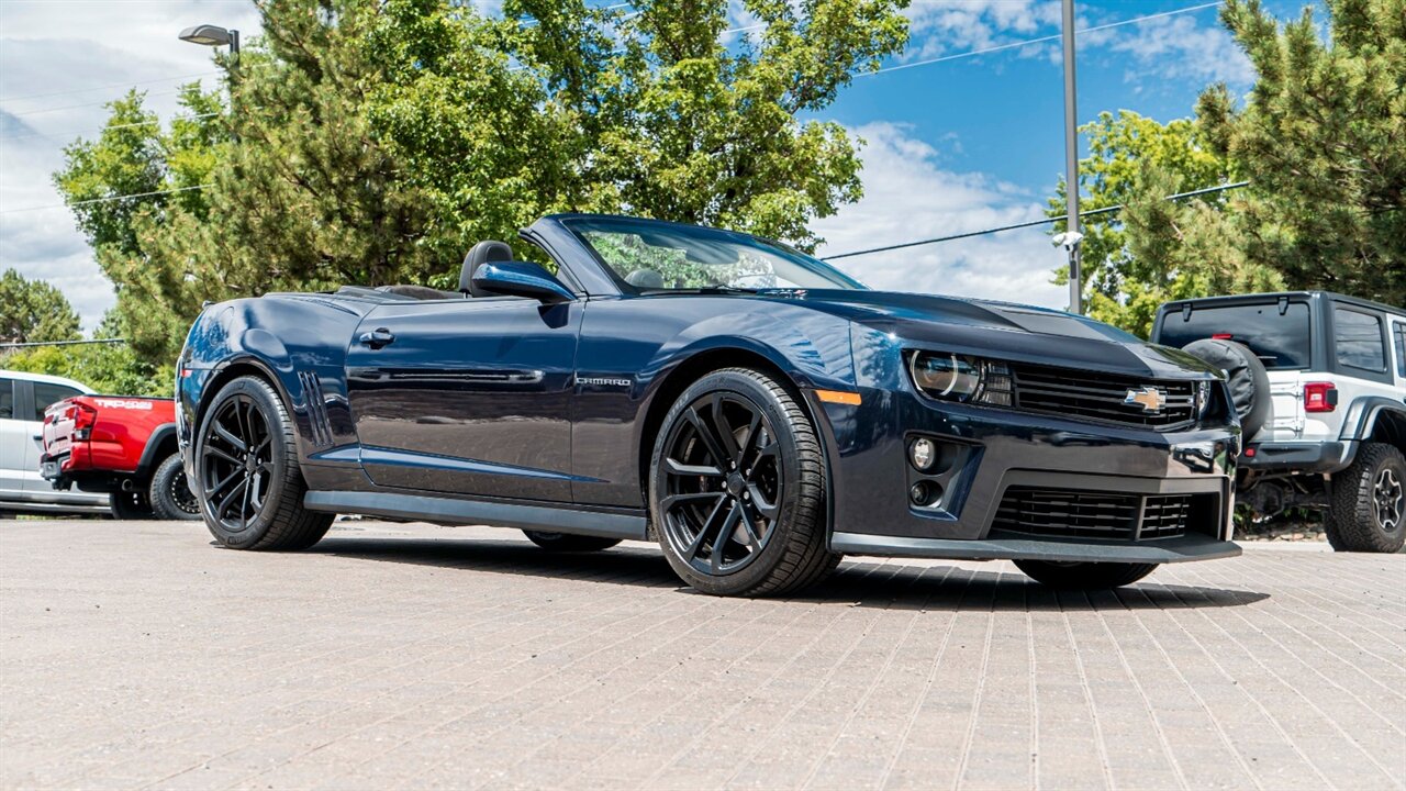 2015 Chevrolet Camaro ZL1   - Photo 1 - Reno, NV 89511