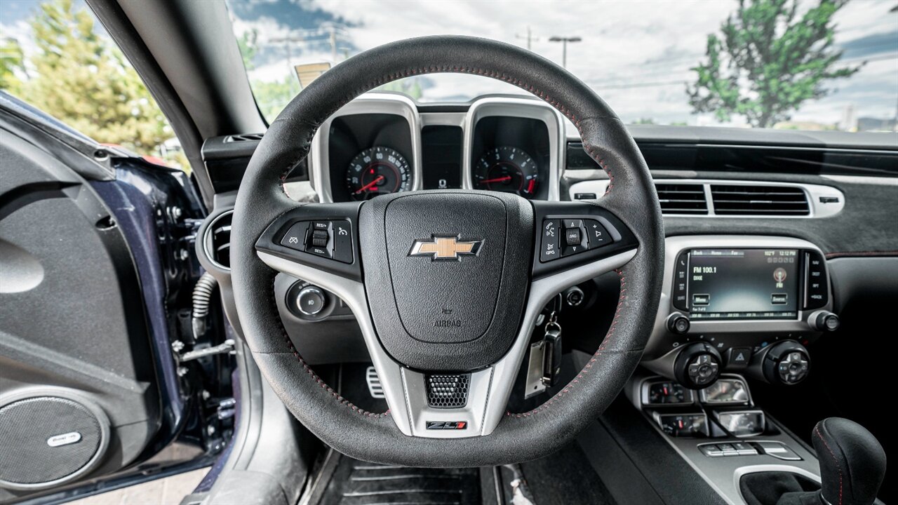 2015 Chevrolet Camaro ZL1   - Photo 32 - Reno, NV 89511