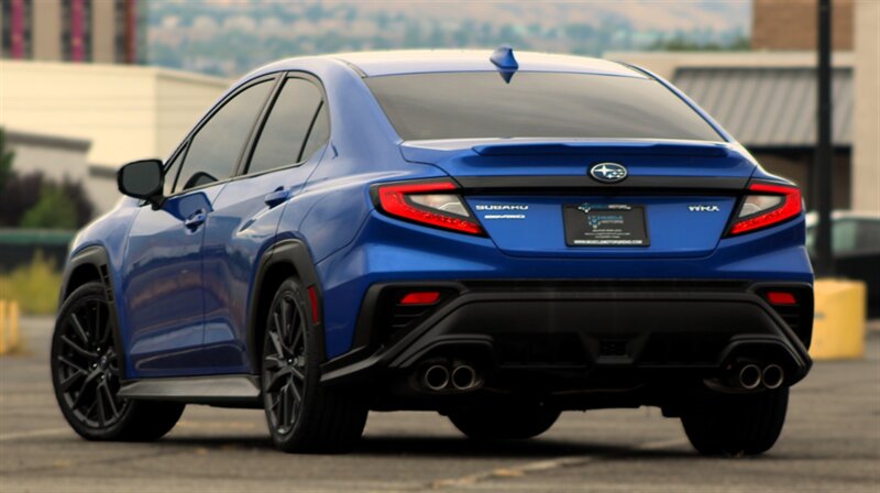 2022 Subaru WRX Premium  