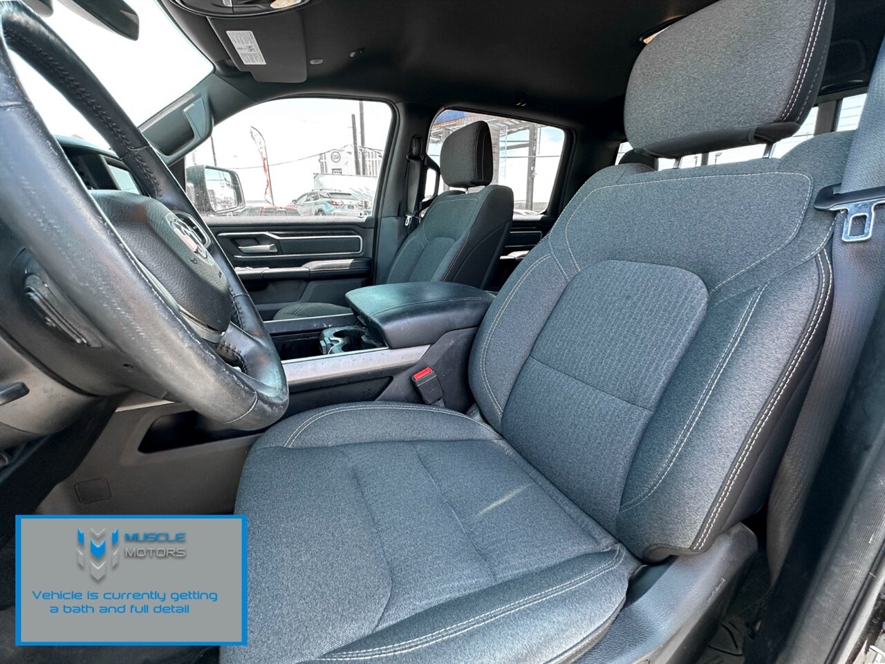 2020 RAM 1500 Big Horn/Lone Star   - Photo 7 - Reno, NV 89511