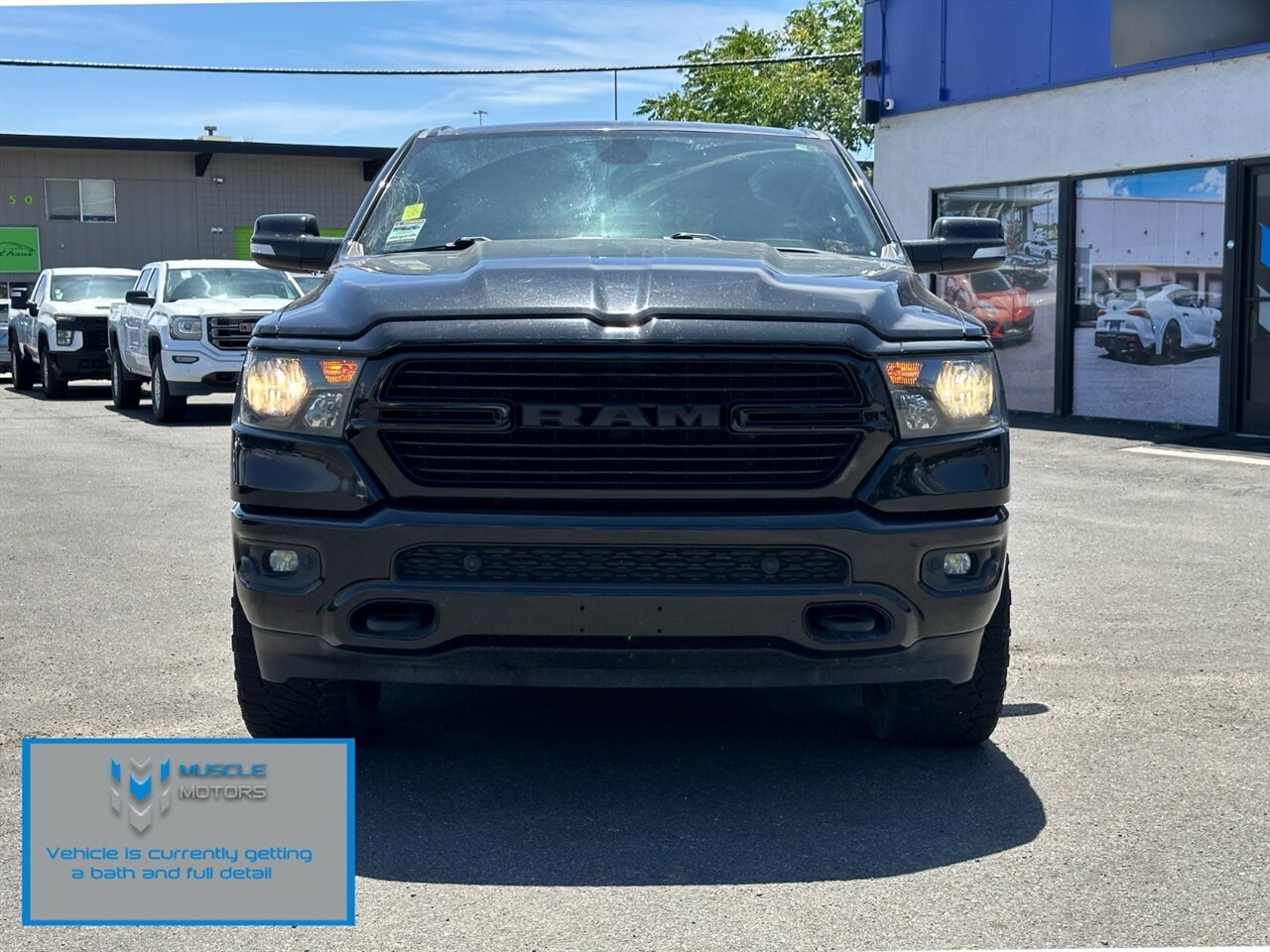 2020 RAM 1500 Big Horn/Lone Star   - Photo 4 - Reno, NV 89511