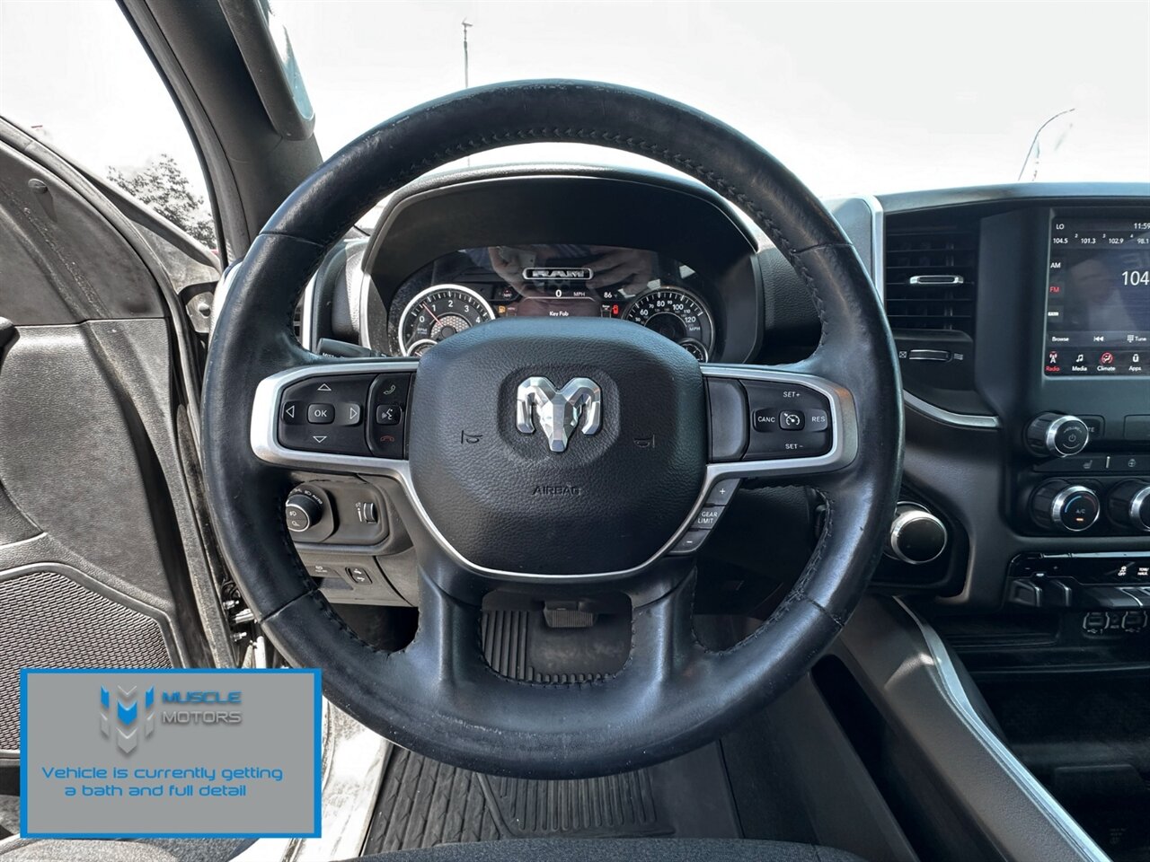 2020 RAM 1500 Big Horn/Lone Star   - Photo 10 - Reno, NV 89511