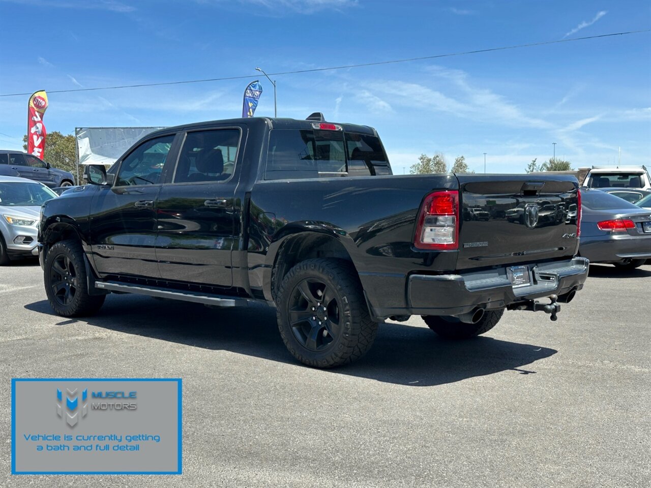 2020 RAM 1500 Big Horn/Lone Star   - Photo 2 - Reno, NV 89511