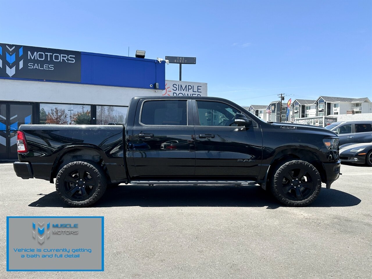 2020 RAM 1500 Big Horn/Lone Star   - Photo 5 - Reno, NV 89511