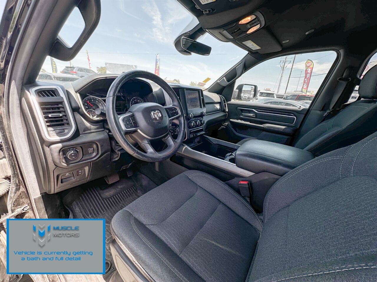 2020 RAM 1500 Big Horn/Lone Star   - Photo 8 - Reno, NV 89511