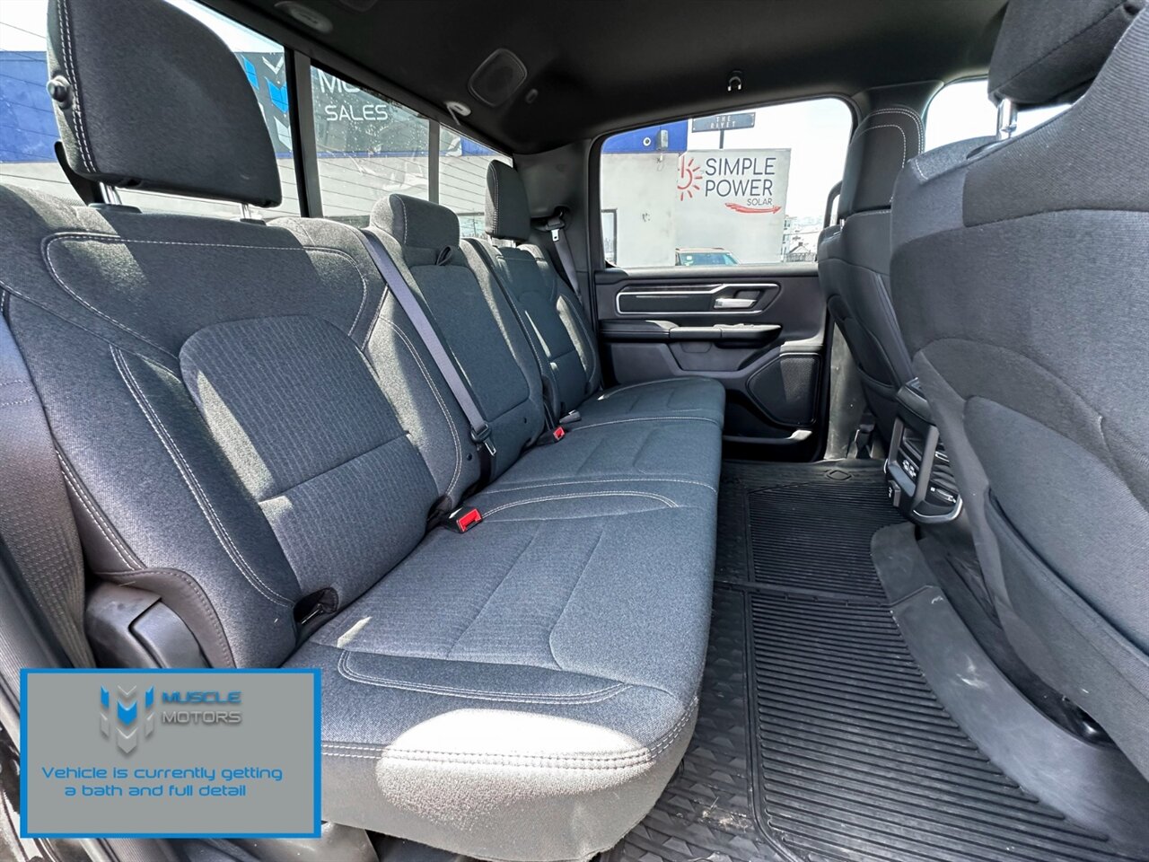 2020 RAM 1500 Big Horn/Lone Star   - Photo 12 - Reno, NV 89511
