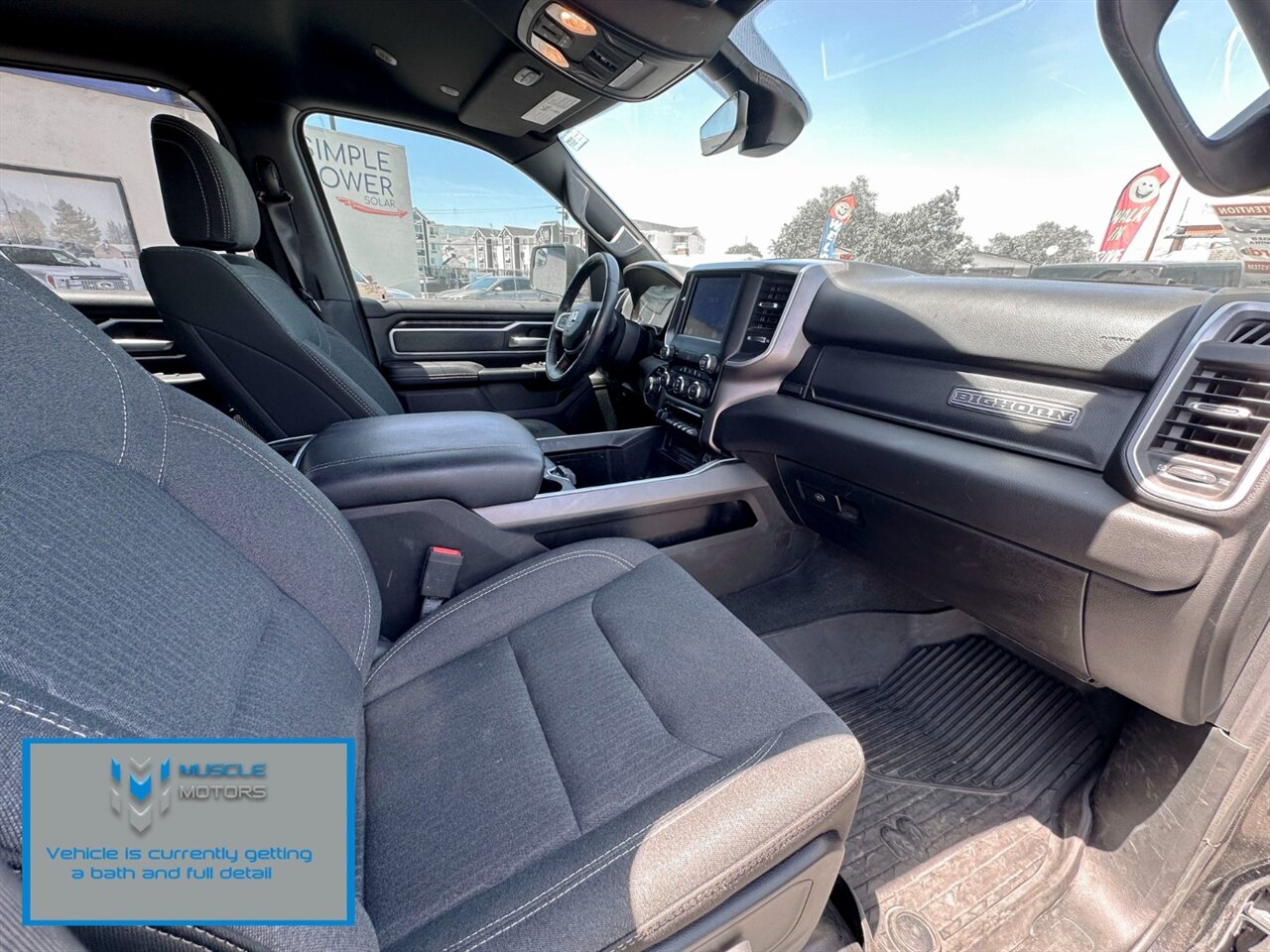 2020 RAM 1500 Big Horn/Lone Star   - Photo 9 - Reno, NV 89511