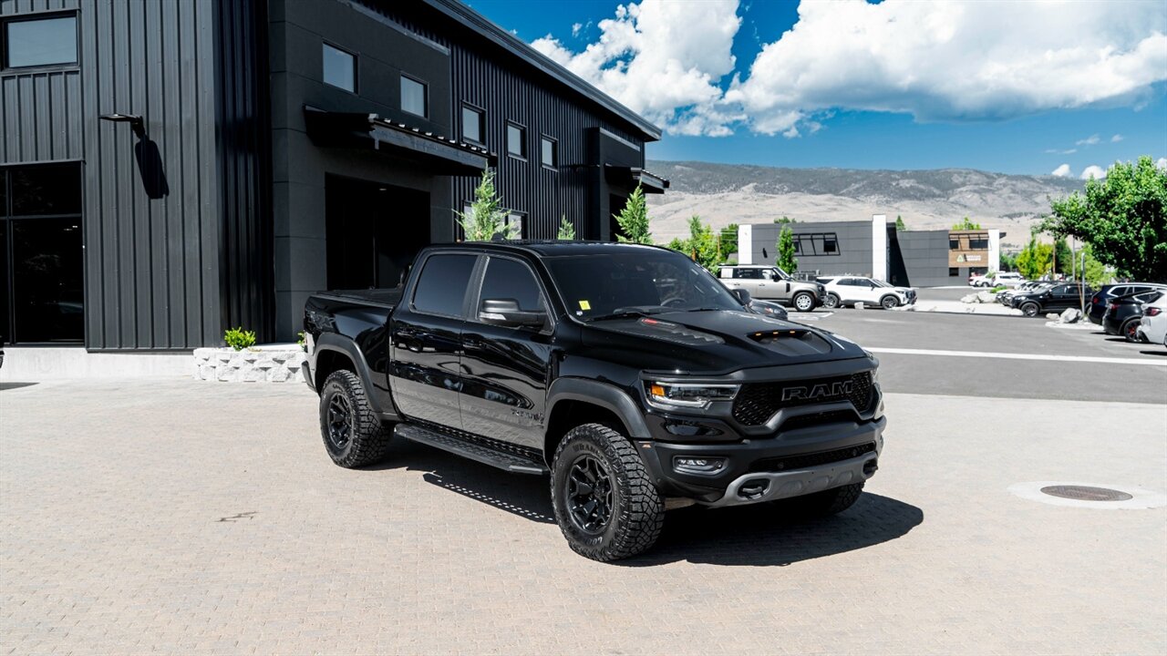 2022 RAM 1500 TRX - Photo 9 - Reno, NV 89511