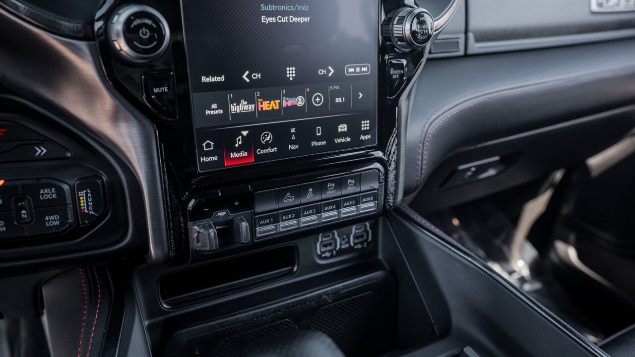 2022 RAM 1500 TRX - Photo 35 - Reno, NV 89511