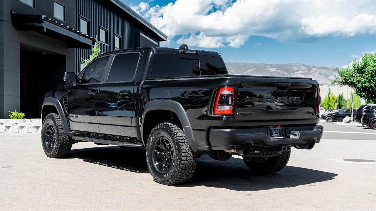 2022 RAM 1500 TRX - Photo 2 - Reno, NV 89511