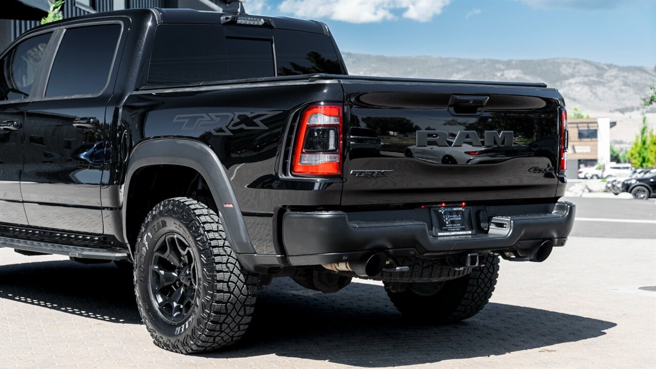 2022 RAM 1500 TRX - Photo 11 - Reno, NV 89511