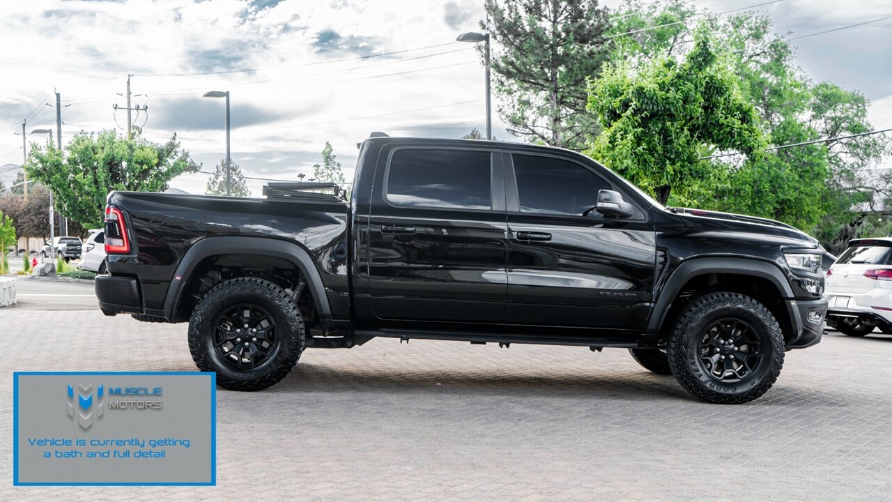 2022 RAM 1500 TRX   - Photo 5 - Reno, NV 89511