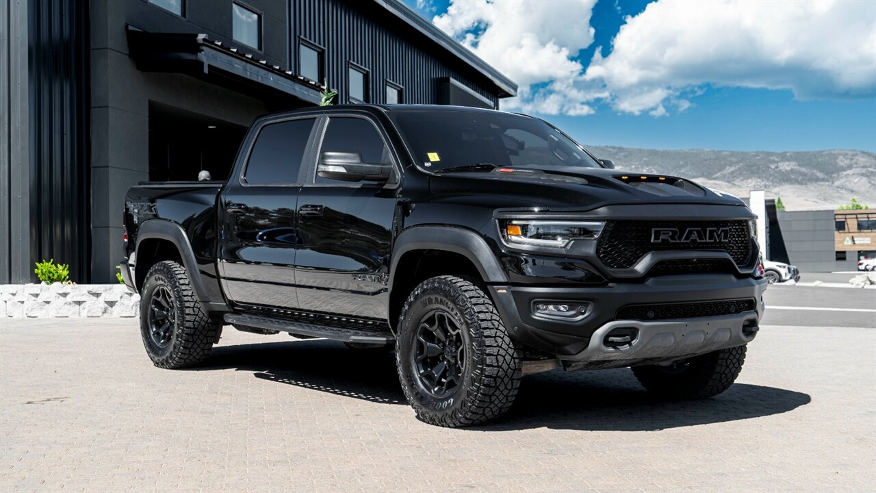 2022 RAM 1500 TRX - Photo 1 - Reno, NV 89511