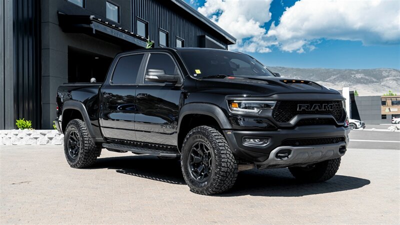 2022 RAM 1500 TRX  