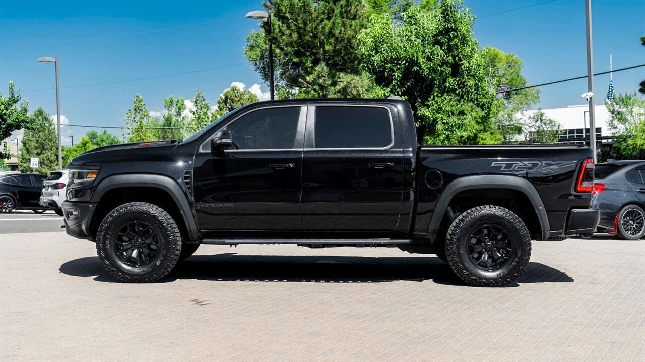 2022 RAM 1500 TRX - Photo 3 - Reno, NV 89511