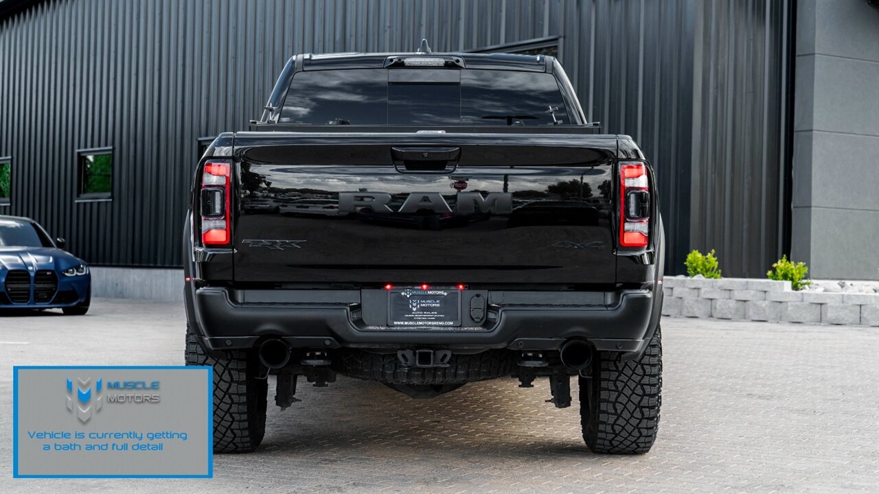 2022 RAM 1500 TRX   - Photo 6 - Reno, NV 89511