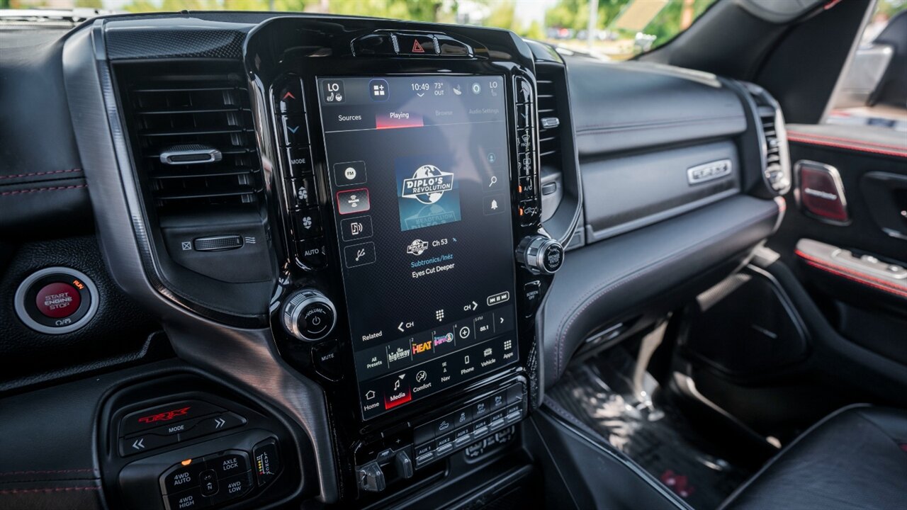 2022 RAM 1500 TRX - Photo 33 - Reno, NV 89511