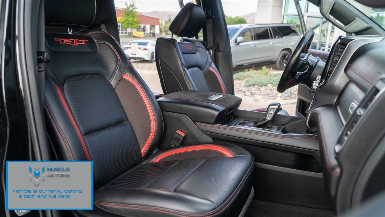 2022 RAM 1500 TRX   - Photo 17 - Reno, NV 89511