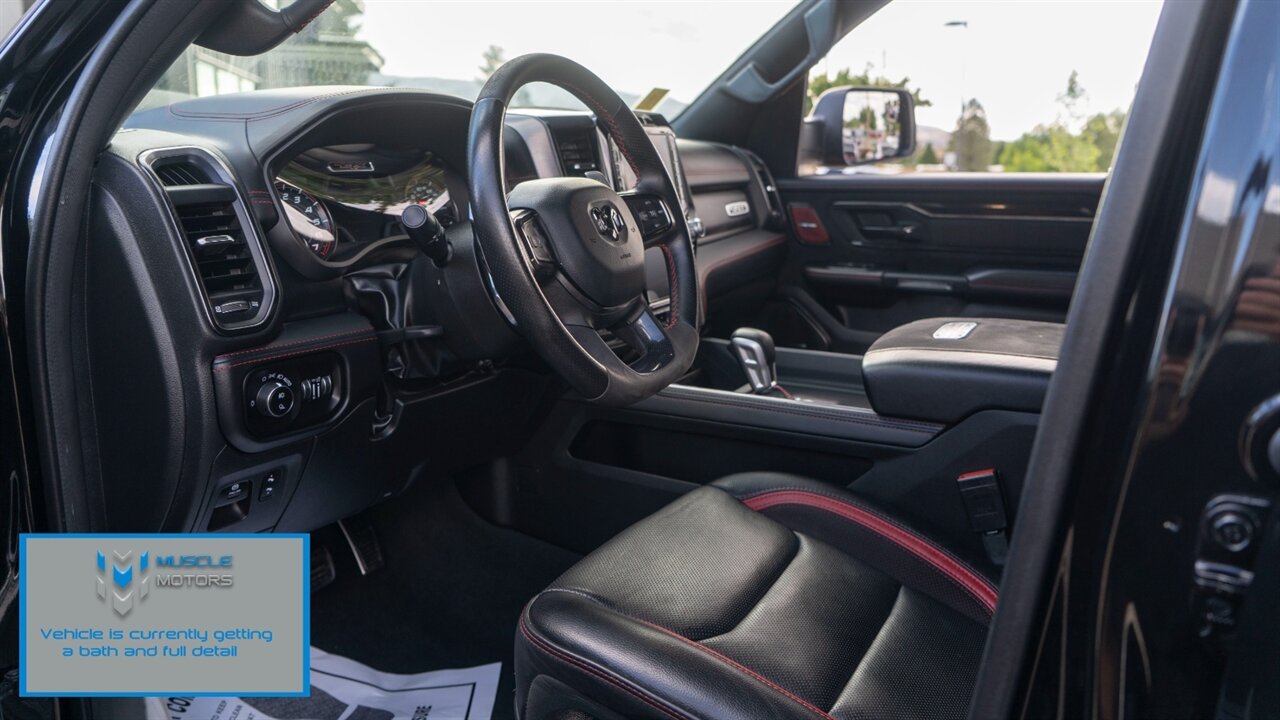 2022 RAM 1500 TRX   - Photo 15 - Reno, NV 89511