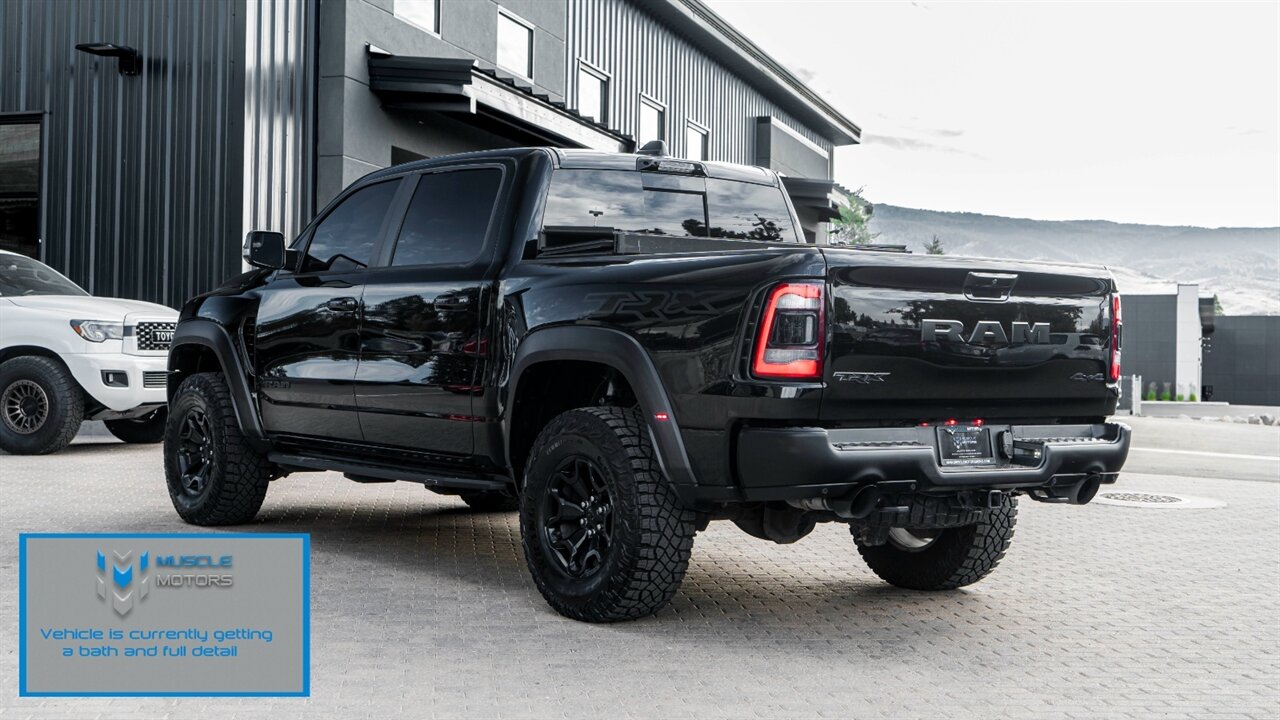 2022 RAM 1500 TRX   - Photo 2 - Reno, NV 89511