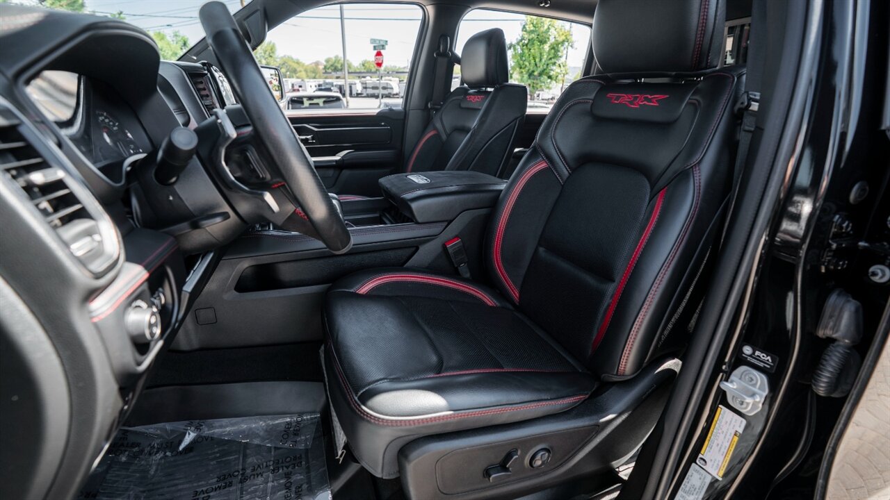 2022 RAM 1500 TRX - Photo 17 - Reno, NV 89511