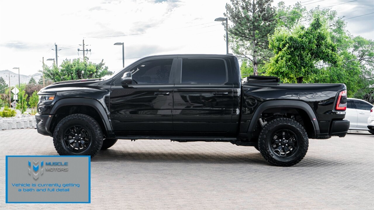 2022 RAM 1500 TRX   - Photo 3 - Reno, NV 89511