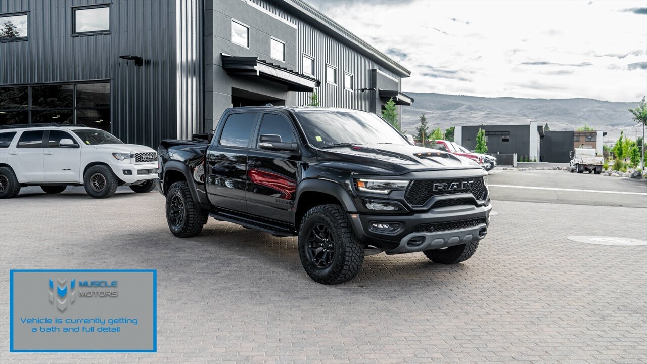 2022 RAM 1500 TRX   - Photo 7 - Reno, NV 89511