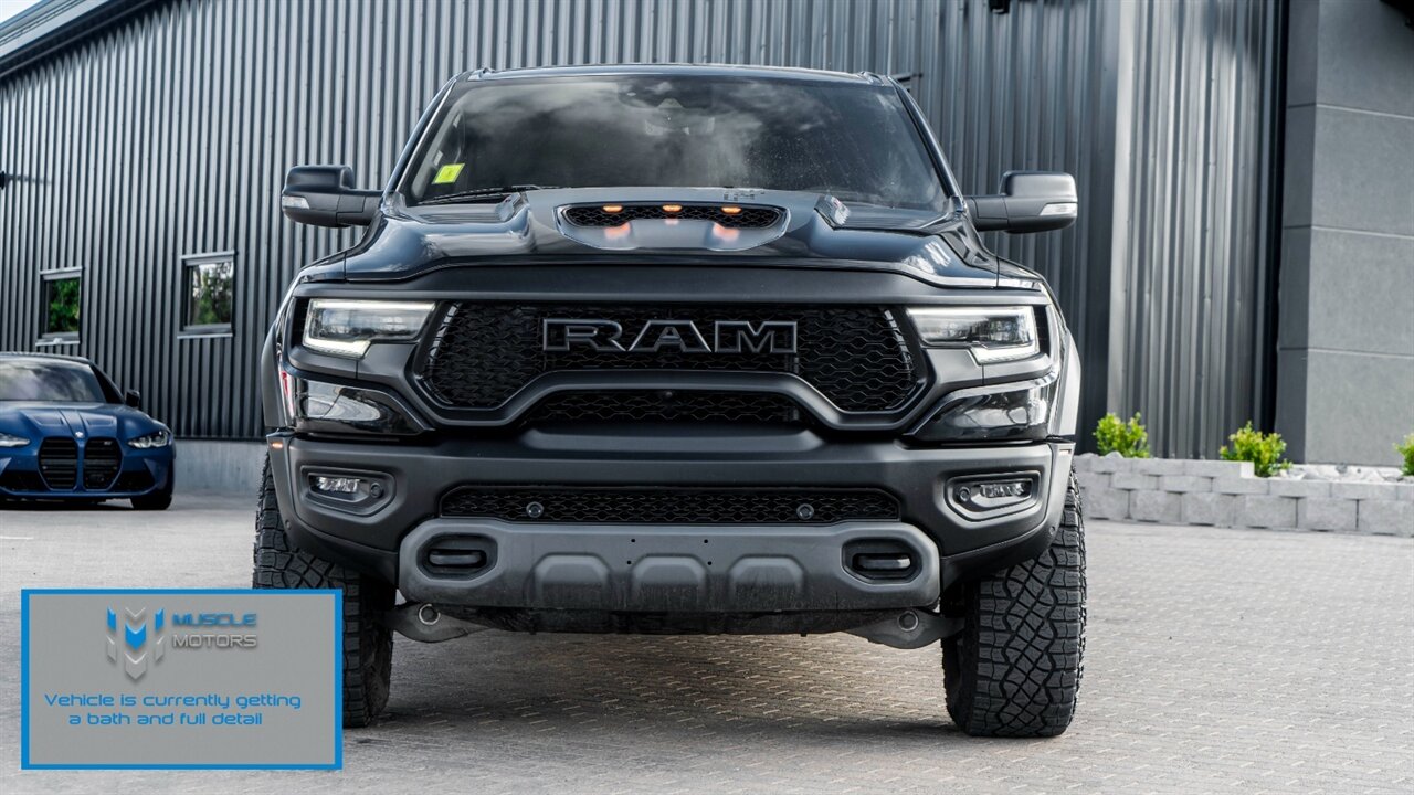 2022 RAM 1500 TRX   - Photo 4 - Reno, NV 89511