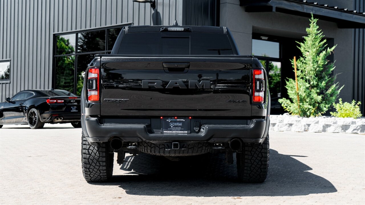 2022 RAM 1500 TRX - Photo 5 - Reno, NV 89511