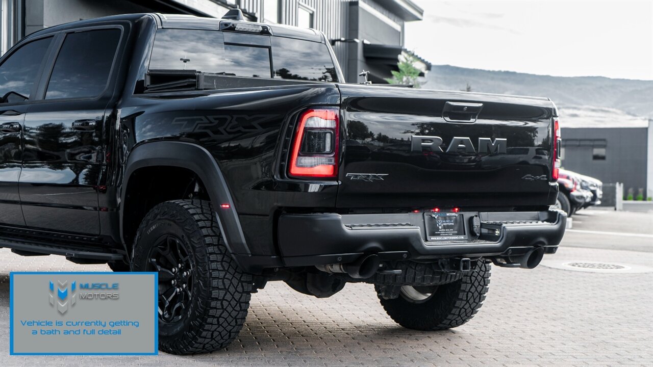 2022 RAM 1500 TRX   - Photo 11 - Reno, NV 89511