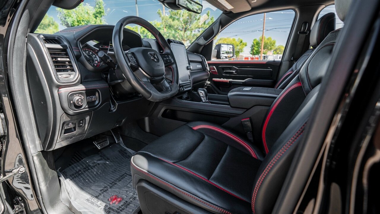 2022 RAM 1500 TRX - Photo 18 - Reno, NV 89511