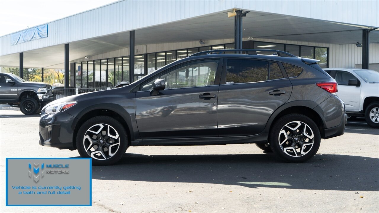 2020 Subaru Crosstrek Limited   - Photo 3 - Reno, NV 89511