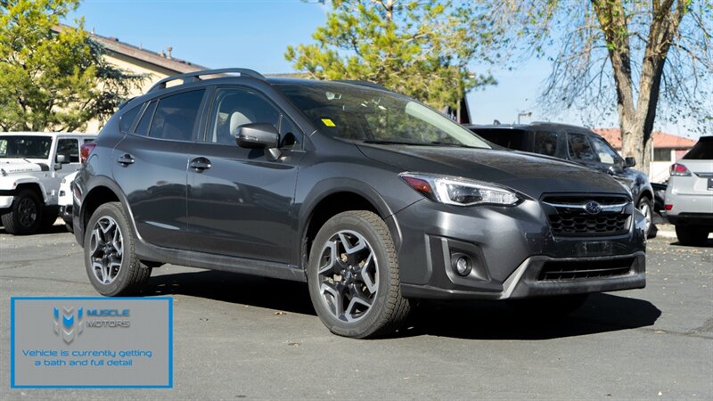 2020 Subaru Crosstrek Limited  