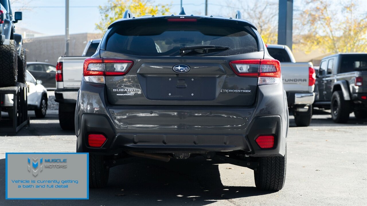 2020 Subaru Crosstrek Limited   - Photo 6 - Reno, NV 89511