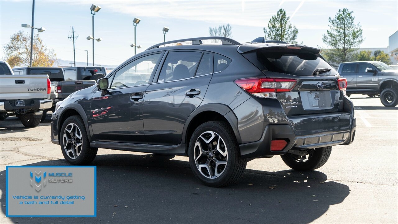 2020 Subaru Crosstrek Limited   - Photo 2 - Reno, NV 89511