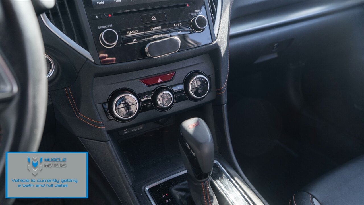 2020 Subaru Crosstrek Limited   - Photo 12 - Reno, NV 89511